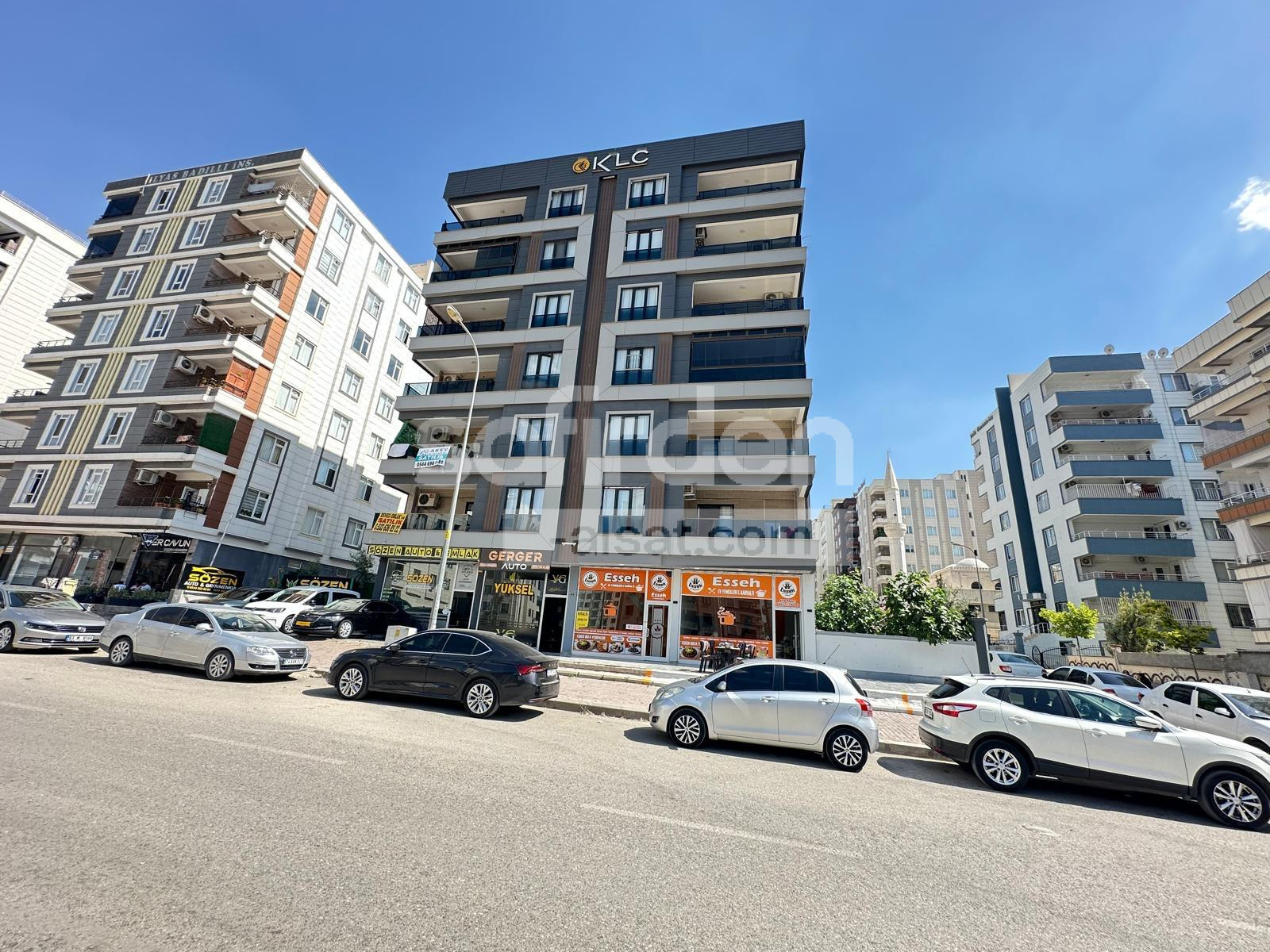 NARLIKUYU BADILLIDA SATILIK DAİRE